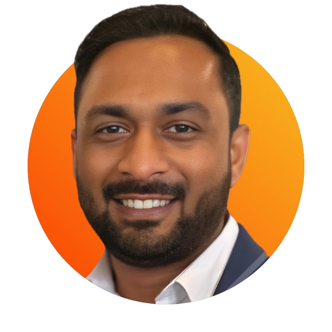 Pranav Desai, Founder of Finspire Solutions